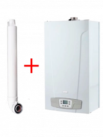 Газовый котел Baxi ECO 4S 24 F