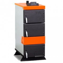 Твердотопливный котел TIS PLUS DR 27