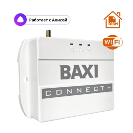 Система удаленного управления котлом BAXI ZONT Connect +