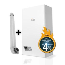Газовый котел Ferroli Divabel F 18