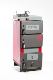 Котел твердотопливный RIZON EXTRA 20 A (5мм)