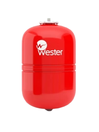 Расширительный мембранный бак WESTER WRV-12 л