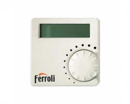 Комнатный термостат Ferroli HRT-177 WS