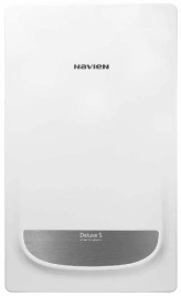Газовый котел Navien Deluxe S -35k COAX