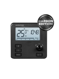 Термостат комнатный Aurаton Libra 3021 (черный)