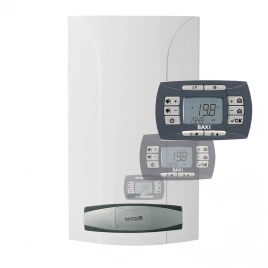 Газовый котел Baxi LUNA-3 Comfort 1.240 i