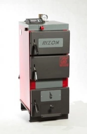 Котел твердотопливный RIZON M 25 A