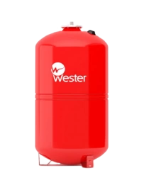 Расширительный мембранный бак WESTER WRV-80 л 