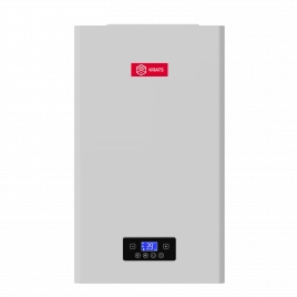 Котел электрический KRATS 4кВТ 1к настенный 220/380В Wi-Fi (Насос Grundfos)