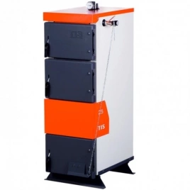 Твердотопливный котел TIS PRO 30 (без автоматики)