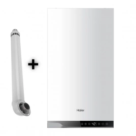 Настенный газовый котел Haier TechLine 1.14 Ti