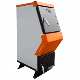 Твердотопливный котел TIS Comfort Pro 20 (без автоматики)