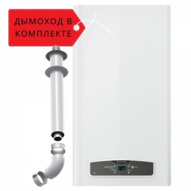 Газовый котел Ariston CARES XС 15 FF