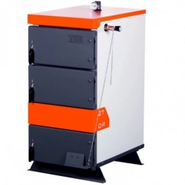 Твердотопливный котел TIS Pro DR 17 (без автоматики)