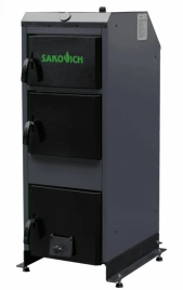 Твердотопливный котел Sakovich UNIVERSAL 20