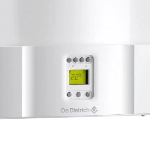 Газовый котел De Dietrich ZENA MS 24 FF фото 2