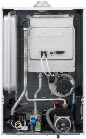 Газовый котел Kiturami World Alpha 15 фото 4