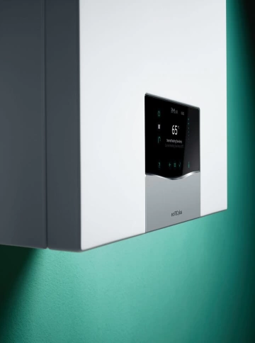 Конденсационный газовый котел Vaillant ecoTEC plus VU 25CS/1-5 фото 4