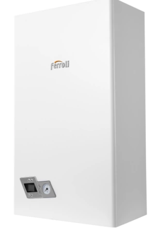 Газовый котел Ferroli Divabel F 24 фото 3