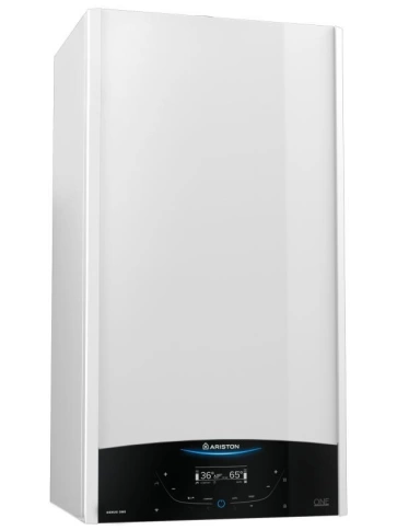Конденсационный котел Ariston GENUS ONE SYSTEM 30 фото 1