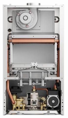 Настенный газовый котел Haier ProLine S 2.24 Ti фото 2