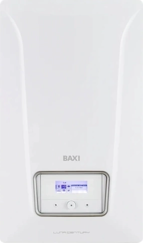 Конденсационный газовый котел Baxi NUVOLA Century 24 фото 1