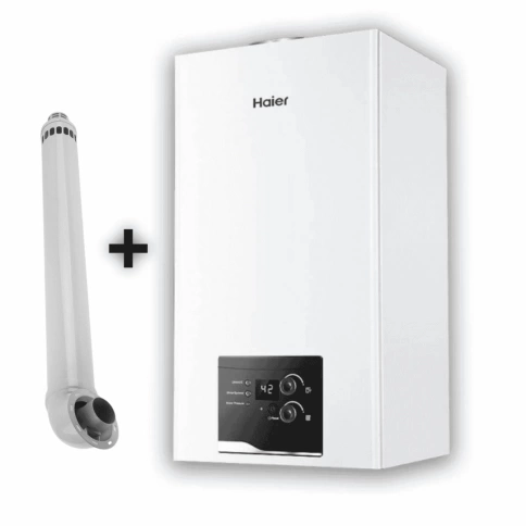 Настенный газовый котел Haier Urban 2.18 TM фото 1