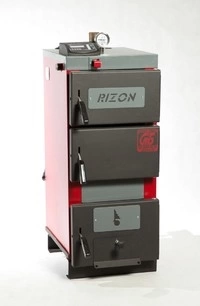 Котел твердотопливный RIZON M 20 A фото 1