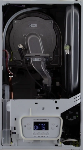 Конденсационный газовый котел Baxi LUNA Compact 1.28 фото 2