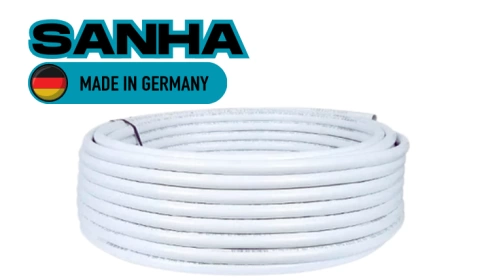 Металлопластиковая труба SANHA 32*3,0 PERT-AL-PERT за м.п. фото 1
