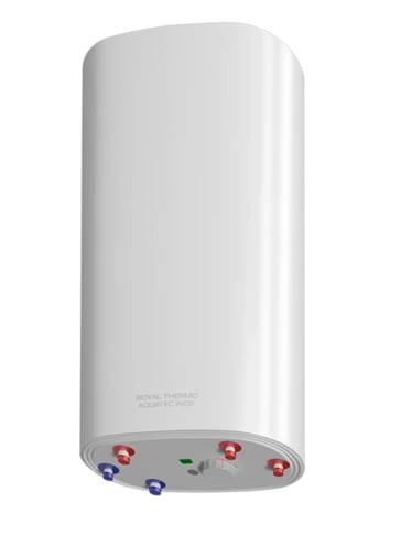 Бойлер косвенного нагрева Royal Thermo AQUATEC INOX-F RTWX-F 100.1 (сухой тэн) фото 1