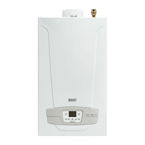 Конденсационный газовый котел LUNA Duo-tec MP 1.35 фото 1