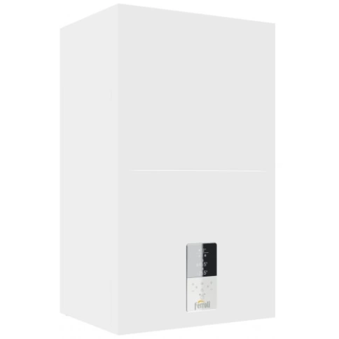 Конденсационный газовый котел Ferroli BLUEHELIX HI-TECH RRT 28 H фото 2