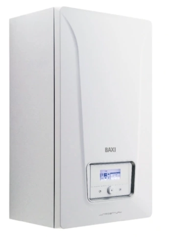 Конденсационный газовый котел Baxi NUVOLA Century 35 фото 2