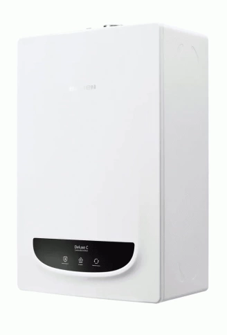Газовый котел Navien Deluxe C - 20k COAX фото 1