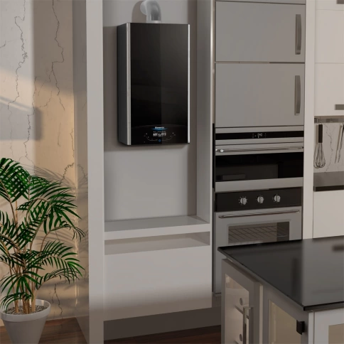 Газовый котел Ariston ALTEAS XС 35 FF фото 3
