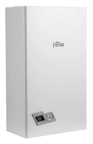 Газовый котел Ferroli Divabel F 24 фото 2