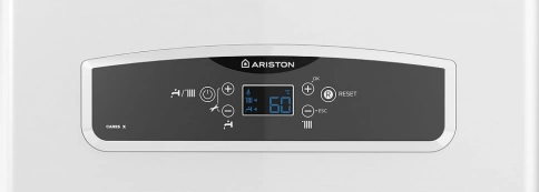 Газовый котел Ariston CLAS XС 28 FF фото 3