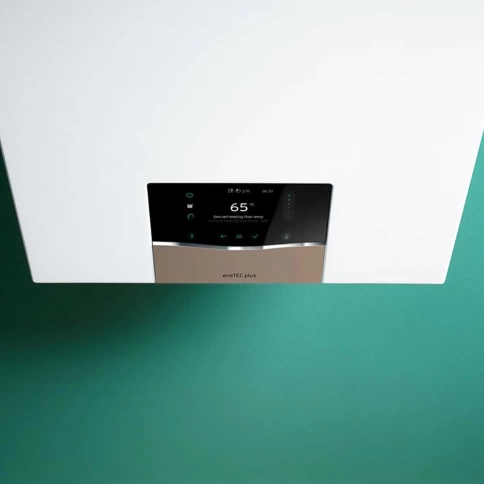 Конденсационный газовый котел Vaillant ecoTEC plus VU 35CS/1-5 фото 4
