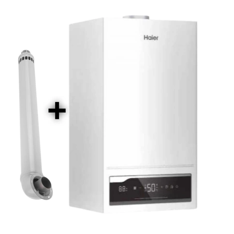 Настенный газовый котел Haier ProLine S 2.24 Ti фото 1