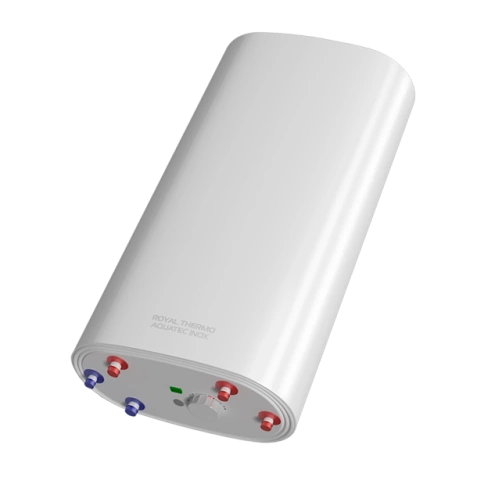 Бойлер косвенного нагрева Royal Thermo AQUATEC INOX-F RTWX-F 100.1 (сухой тэн) фото 3