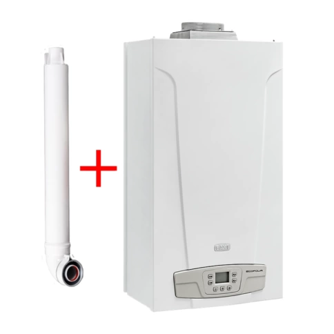Газовый котел Baxi ECO Four 24F фото 1