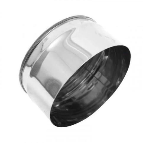 Заглушка AISI430-0,5мм. 150 фото 1