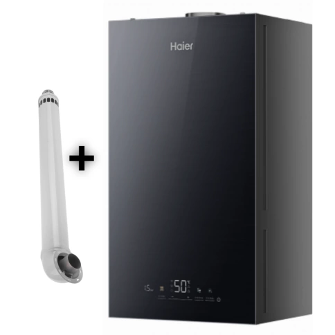 Настенный газовый котел Haier EvoLine 2.32 Тi фото 1