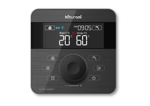 Комнатный термостат NCTR-100WR (WI-FI) фото 1
