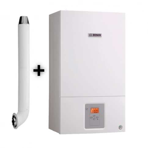 Газовый котел Bosch Gaz 6000 - WBN 24 CRN фото 1