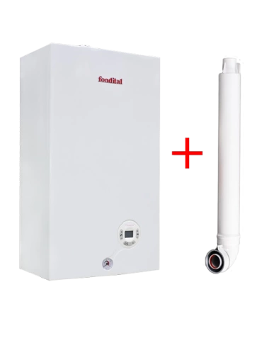Газовый котел Fondital MINORKA CTFS 24 фото 1