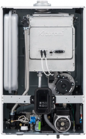 Газовый котел Kiturami World Alpha 35 фото 4