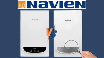 Navien Deluxe S или Deluxe C – разбор преимуществ и недостатков в деталях
