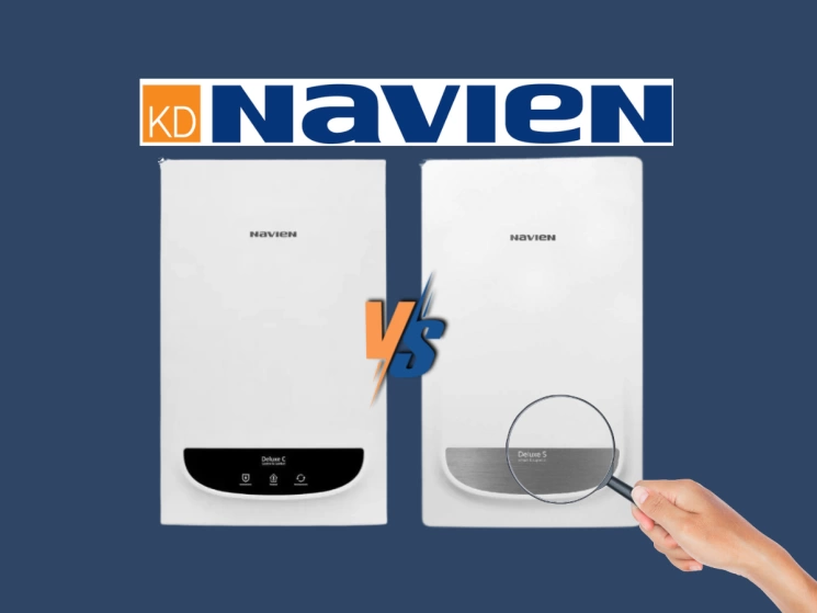 Navien Deluxe S или Deluxe C – разбор преимуществ и недостатков в деталях